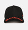 47 Brand Anaheim Ducks 'Destruct Gothic Visor' 47 Offside Strapback Black/Black