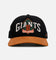 47 Brand San Francisco Giants 'Diamond' 47 Offside Snapback Black