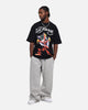 Ed Hardy Lightning T-Shirt Black