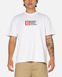 S Double Fantastico T-Shirt White