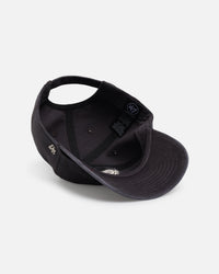 47 Brand Chicago White Sox 'Lakeshore' 47 Clean Up Strapback Charcoal