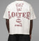 Loiter Rider Vintage T-Shirt Off White