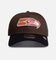 New Era Seattle Seahawks 9Forty A-Frame Snapback Walnut