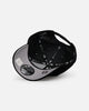 New Era Las Vegas Raiders 'Velvet Dreams' 9FORTY A-Frame Snapback Black/Grey