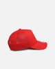 Puma X Scuderia Ferrari Monza Trucker Snapback Cap Rosso Corsa