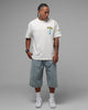 Pokémon By Loiter Squirtle Heavyweight T-Shirt Off White