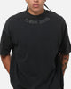 Saint Morta Made For The Living T-Shirt Washed Black