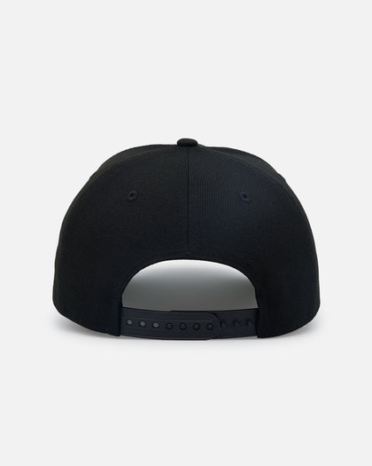 New Era Quintana Roo Tigres "Liga Mexicana De Beisbol" 9FORTY Snapback Black