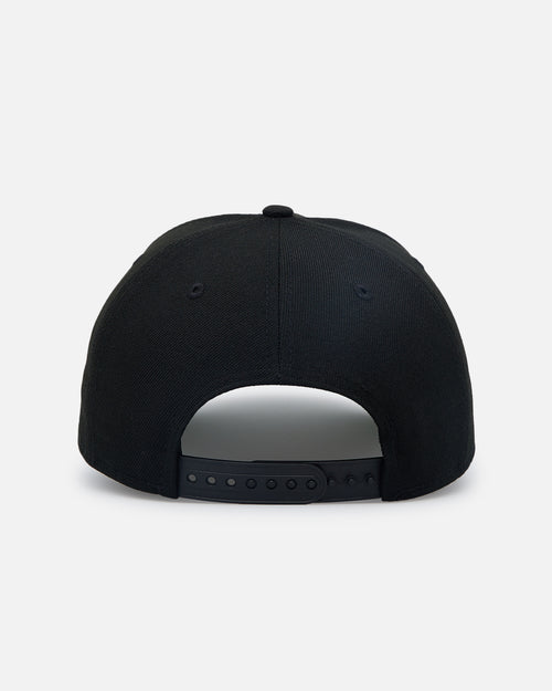 New Era Quintana Roo Tigres "Liga Mexicana De Beisbol" 9FORTY Snapback Black