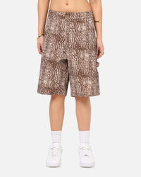 Carre Carpenter Jorts Tree Bark
