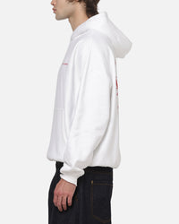 XXIII Utilities Hoodie White/Red