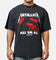 Merch Traffic Metallica 1983 Tour T-Shirt Washed Black