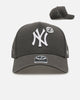 47 Brand New York Yankees 'Yankees Zodiac' Cancer 47 Offside Snapback Charcoal