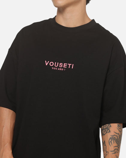 Vouseti The OG T-Shirt Black