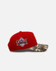 New Era Los Angeles Angels 'Realtree Visor' 9FORTY A-Frame Snapback Official Team Color