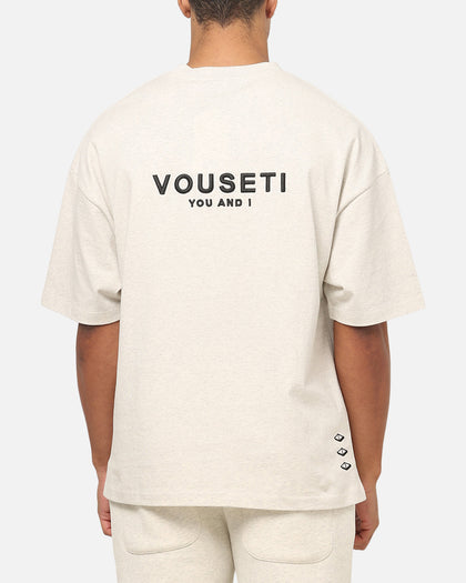 Vouseti The OG T-Shirt White Marle