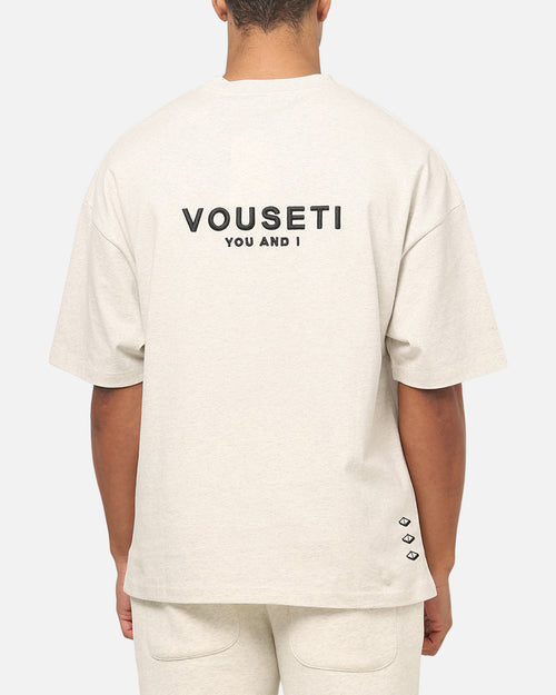 Vouseti The OG T-Shirt White Marle