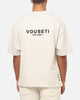 Vouseti The OG T-Shirt White Marle