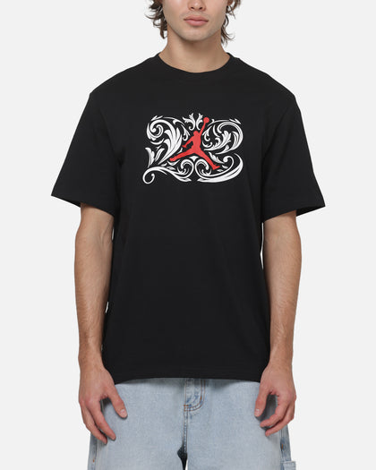 Jordan Sport Laser Dri-FIT Graphic T-Shirt Black