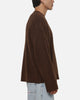 Represent Logo Sweater Chocolate