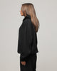 American Thrift Pullover Hoodie Black