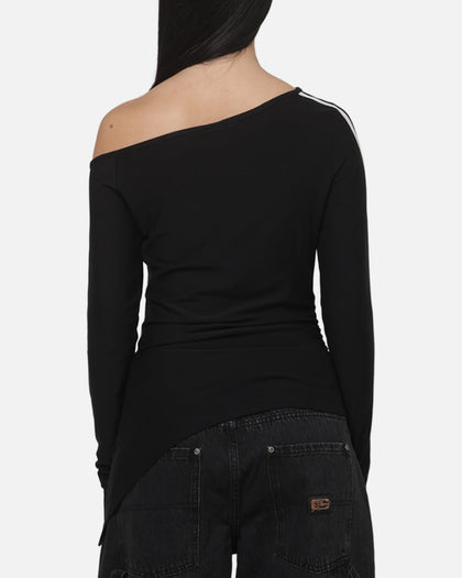 Adidas Women's One Shoulder Asymetrric Top
