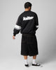 Loiter Studio Athletic Crewneck Black
