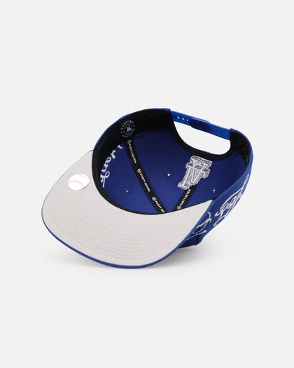 47 Brand Los Angeles Dodgers 'Mister Cartoon' 47 Captain Snapback Royal