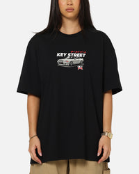 Key Street Generations T-Shirt Black