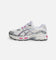 Asics Gel-Stratus MC White/Silver