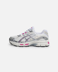 Asics Gel-Stratus MC White/Silver