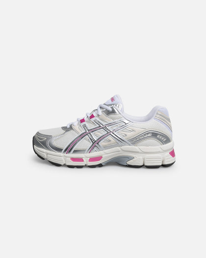 Asics Gel-Stratus MC White/Silver