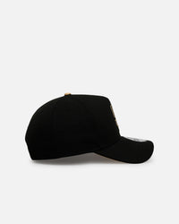 New Era San Diego Padres 'Year Of The Snake' 9FORTY A-Frame Snapback Black/Gold