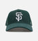47 Brand San Francisco Giants 'Apollo Cord Dark Green' 47 Offside Snapback Dark Green