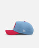 New Era Mexico National Baseball Team 'Sky Blue' 9FORTY Snapback Sky Blue