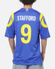 Nike Los Angeles Rams Matthew Stafford #9 Home Game NFL Jersey Royal Blue