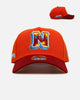 New Era Northwest Arkansas Naturals 'Horizon' 9FORTY A-Frame Snapback Orange