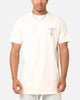 Saint Morta Daggers Lafayette T-Shirt Off White/Brown