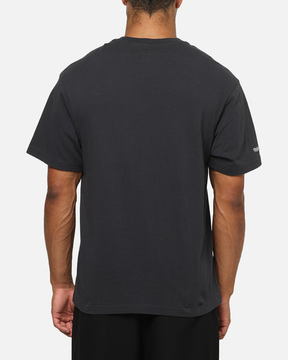 Mitchell & Ness X Mclaren F1 Team Bootleg Oscar Piastri T-Shirt Washed Black