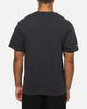 Mitchell & Ness X Mclaren F1 Team Bootleg Oscar Piastri T-Shirt Washed Black