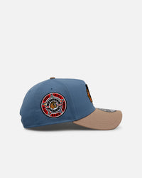 New Era Chicago Blackhawks 'Easy Breezy' 9FORTY A-Frame Snapback Blue/Tan
