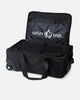 Culture Kings Essentials Suitcase Black/White