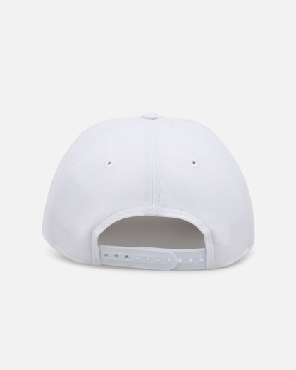 New Era Los Angeles Angels 'Easy White' 9FORTY A-Frame Snapback White/White