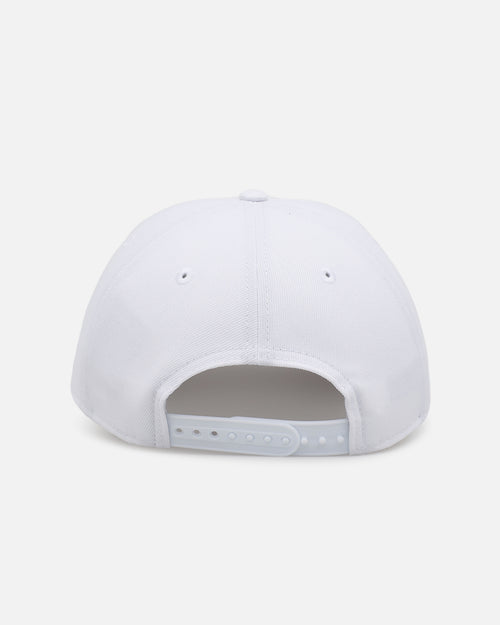 New Era Los Angeles Angels 'Easy White' 9FORTY A-Frame Snapback White/White