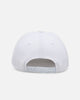 New Era Los Angeles Angels 'Easy White' 9FORTY A-Frame Snapback White/White