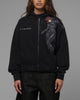 Loiter Spectre Zip Hoodie Black