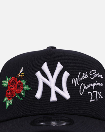 New Era New York Yankees 'One Love' 9FORTY A-Frame Snapback Official Team Color