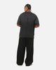 Saint Morta Athltc R3 Boxy T-Shirt Washed Black