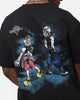 73Studio Disney Kingdom Hearts Gang Heavyweight T-Shirt Black