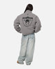 Mitchell & Ness Las Vegas Raiders Reversible Puffer Jacket Black